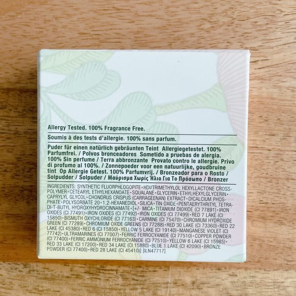 Clinique Powder Pop Bronzer NEW with TAGS! Clinique bronzer - Picture 9 of 12